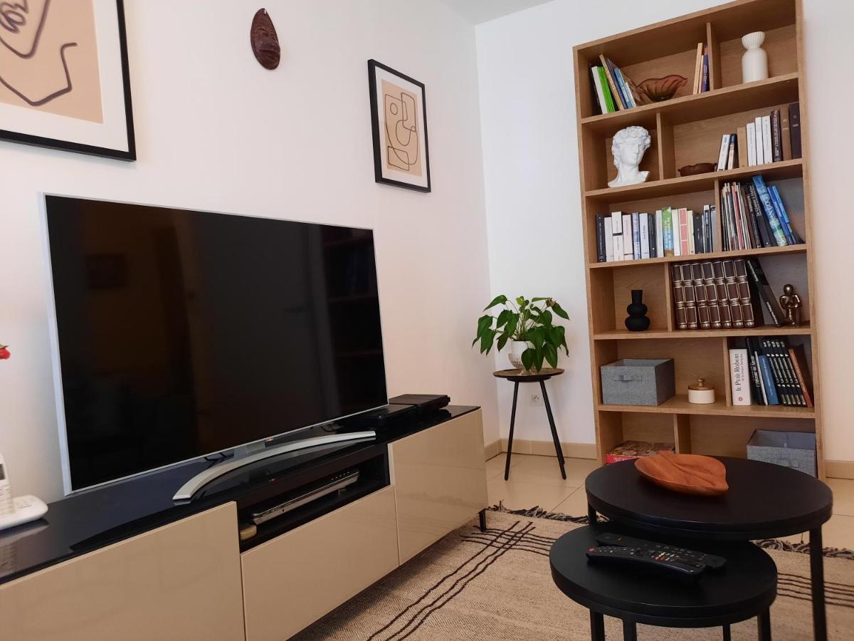 شقة Pytheas Carre D'Or مارسيليا المظهر الخارجي الصورة
